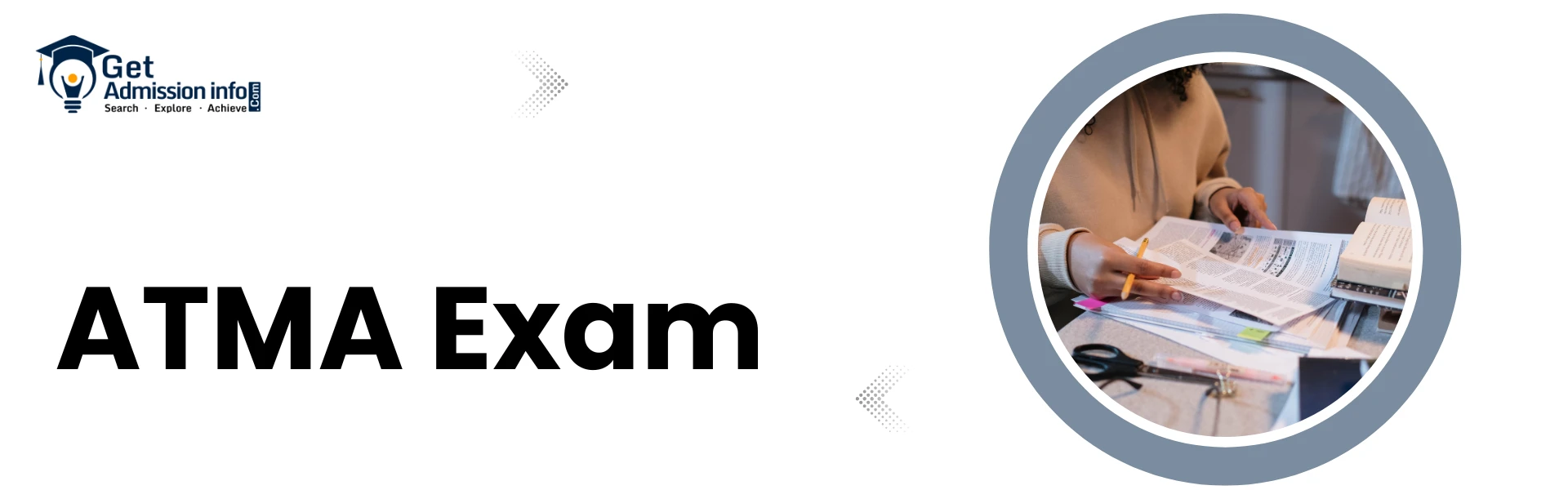 Atma Test ATMA Exam 2025: Registrations, Exam Date, Answer Key, Syllabus, Pattern ...