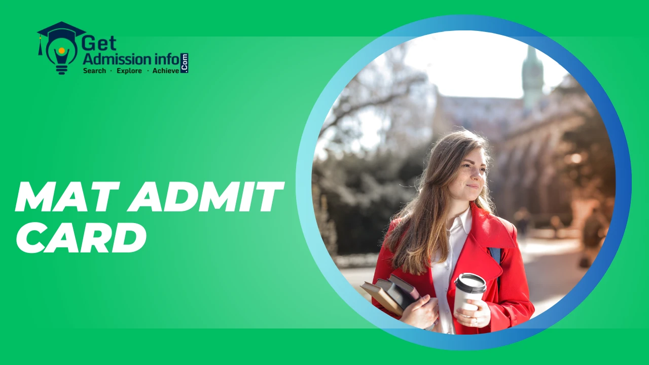 MAT Admit Card 2025: (PBT & CBT), Download Hall Ticket, @mat.aima.in