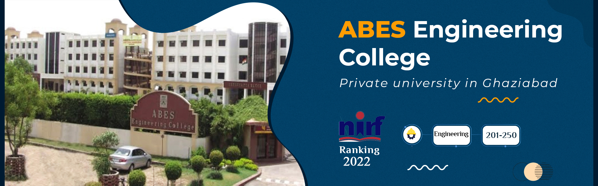 ABES Engineering College ( ABESEC 2022 Fees Structure)