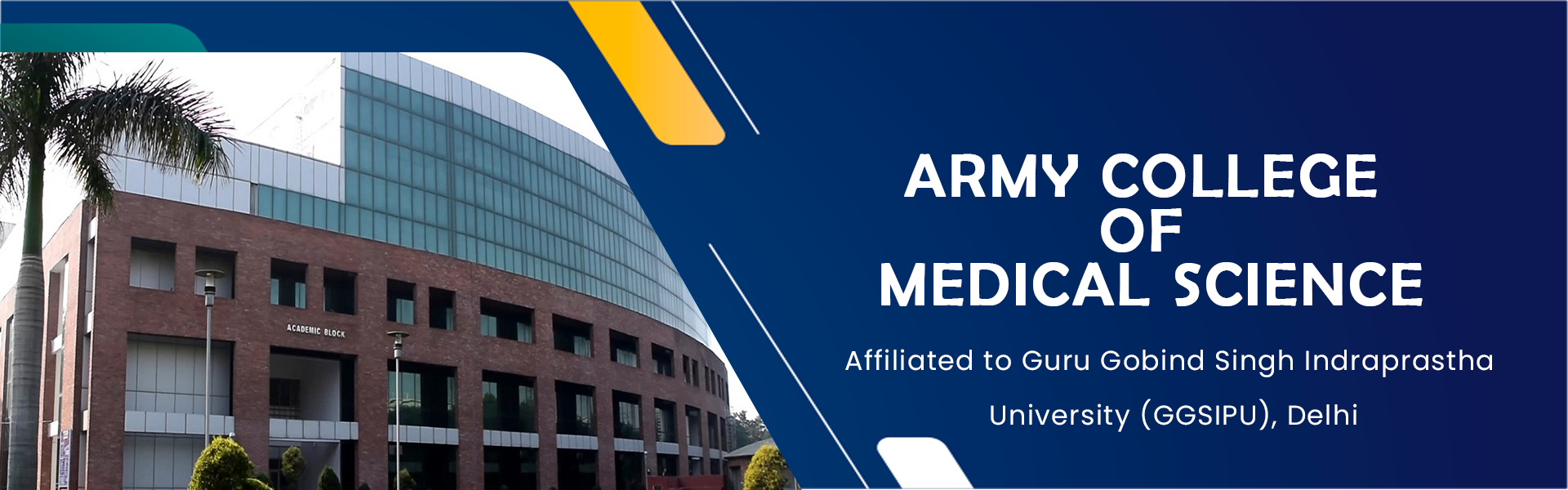Army College of Medical Sciences