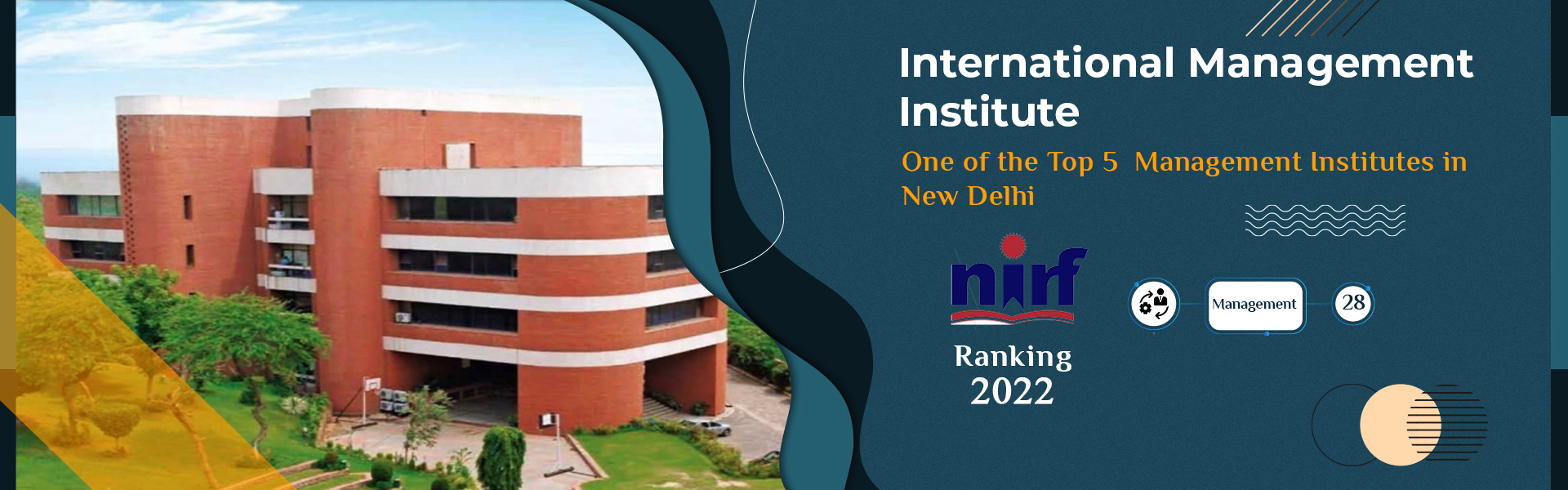 International Management Institute (IMI) Delhi 2023