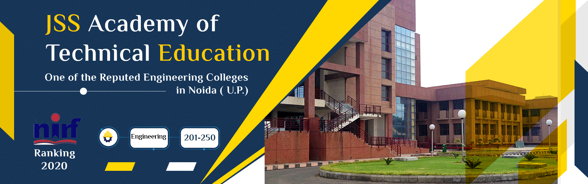 JSS Academy of Technical Education (JSSATE Noida)
