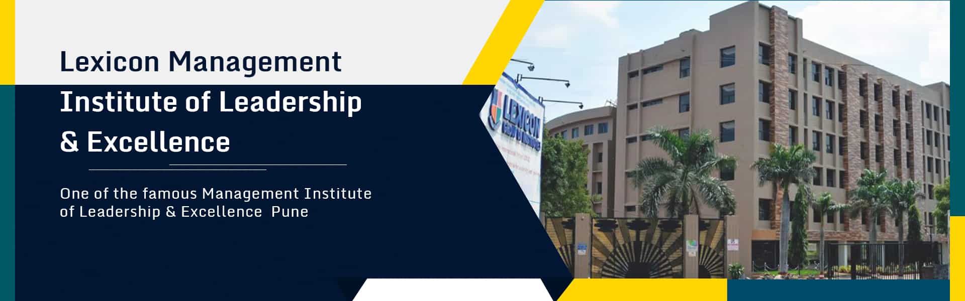 Lexicon Management Institute of Leadership and Excellence Pune Fees 2022