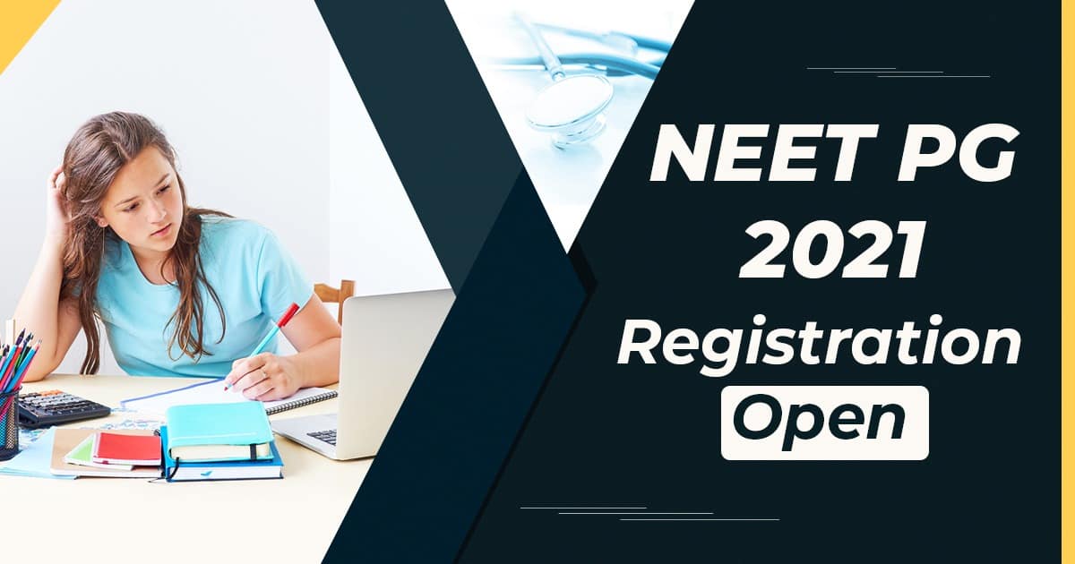 NEET PG 2021 Registration Start, Get Important Details Before Applying