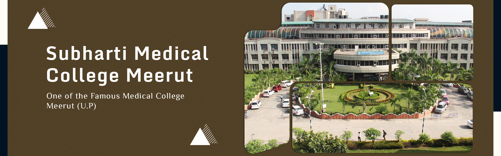 Netaji Subhash Chandra Bose Subharti Medical College (SMC) Meerut