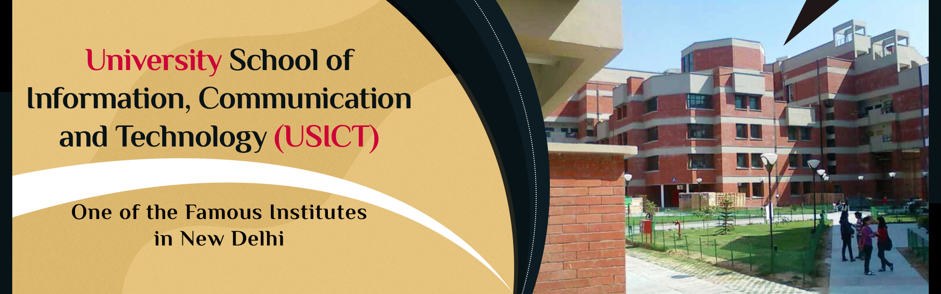 University School of Information Technology (USICT IPU 2023)